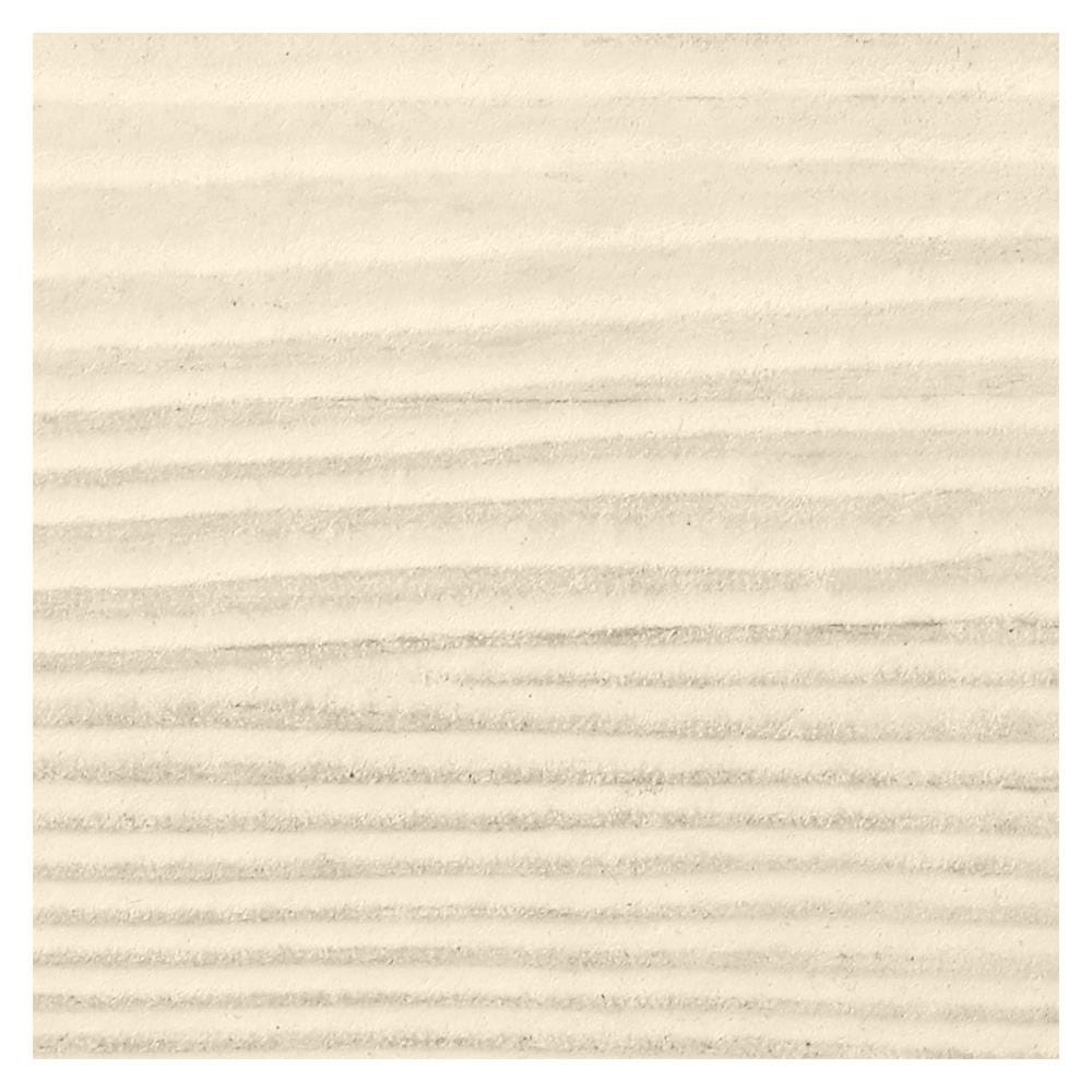 ไม้ผนังบังใบ CONWOOD ลายเกล็ด 15X305X1.1 ซม. สีขาวงาช้าง