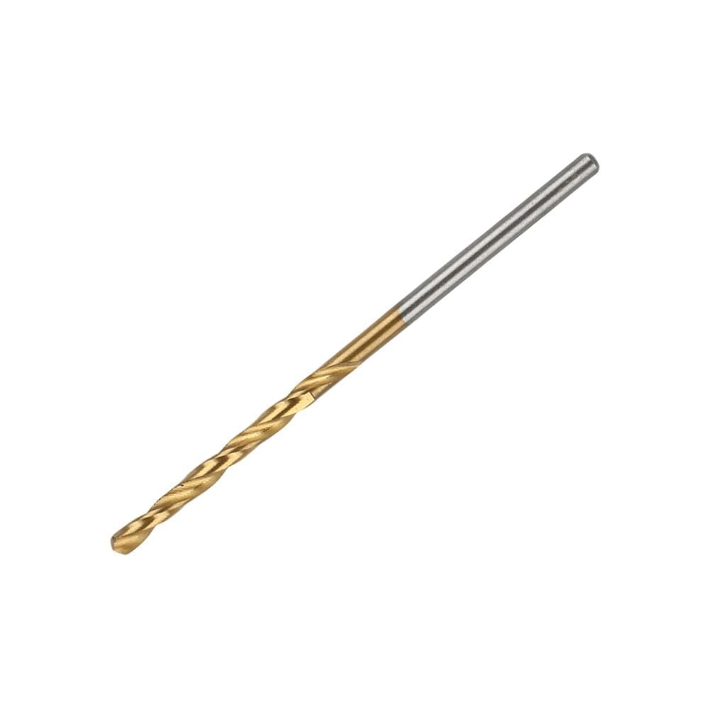 ดอกเจาะเหล็ก STARCRAFT TITANIUM HSS&TIN-COATED 5/64 นิ้ว