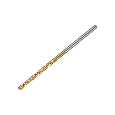 ดอกเจาะเหล็ก STARCRAFT TITANIUM HSS&TIN-COATED 5/64 นิ้ว_0