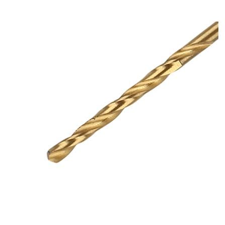 ดอกเจาะเหล็ก STARCRAFT TITANIUM HSS&TIN-COATED 5/64 นิ้ว_1