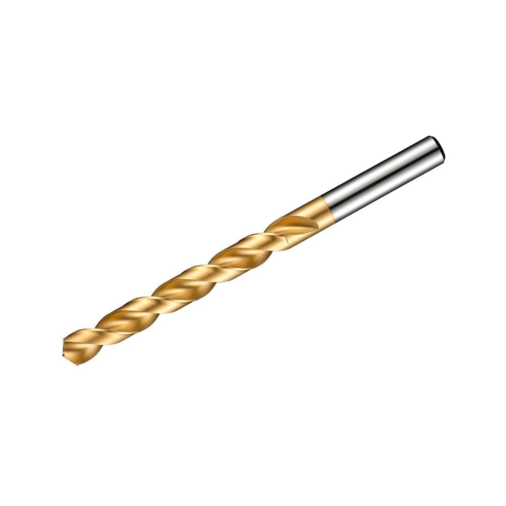 ดอกเจาะเหล็ก STARCRAFT TITANIUM HSS&TIN-COATED 7/64 นิ้ว