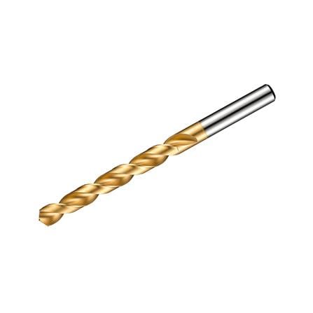ดอกเจาะเหล็ก STARCRAFT TITANIUM HSS&TIN-COATED 7/64 นิ้ว