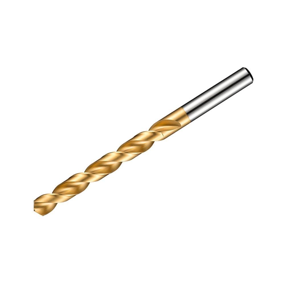 ดอกเจาะเหล็ก STARCRAFT TITANIUM HSS&TIN-COATED 9/64 นิ้ว