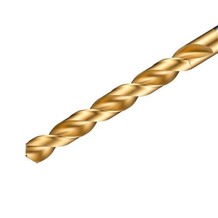 ดอกเจาะเหล็ก STARCRAFT TITANIUM HSS&TIN-COATED 5/32 นิ้ว_1