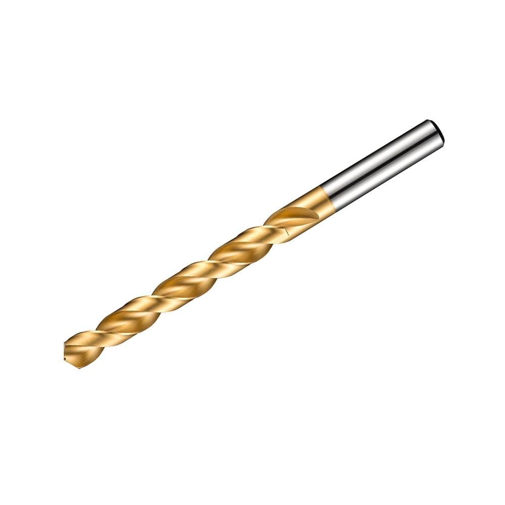 ดอกเจาะเหล็ก STARCRAFT TITANIUM HSS&TIN-COATED 3/16 นิ้ว
