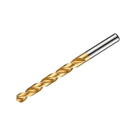 ดอกเจาะเหล็ก STARCRAFT TITANIUM HSS&TIN-COATED 7/32 นิ้ว