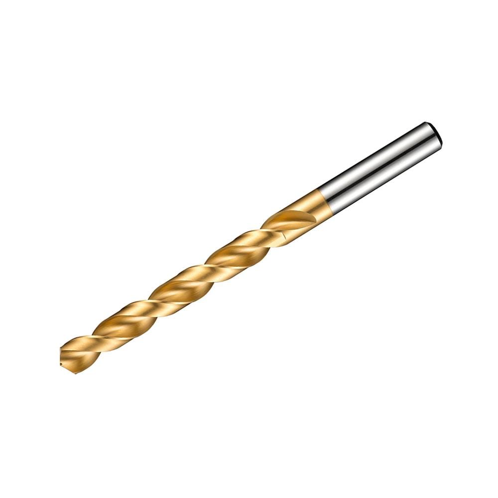 ดอกเจาะเหล็ก STARCRAFT TITANIUM HSS&TIN-COATED 1/4 นิ้ว