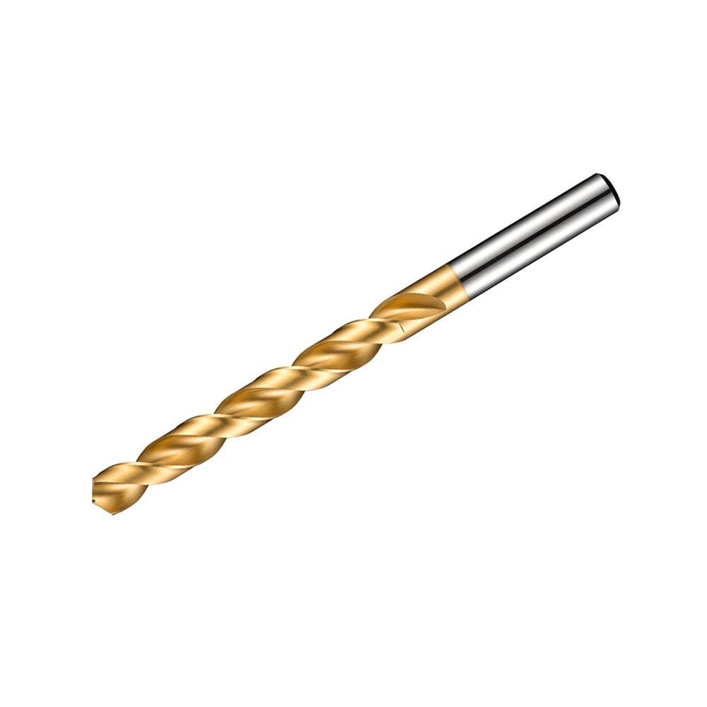 ดอกเจาะเหล็ก STARCRAFT TITANIUM HSS&TIN-COATED 9/32 นิ้ว