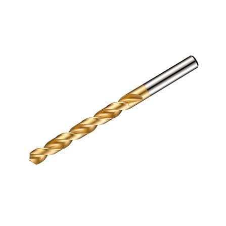 ดอกเจาะเหล็ก STARCRAFT TITANIUM HSS&TIN-COATED 9/32 นิ้ว