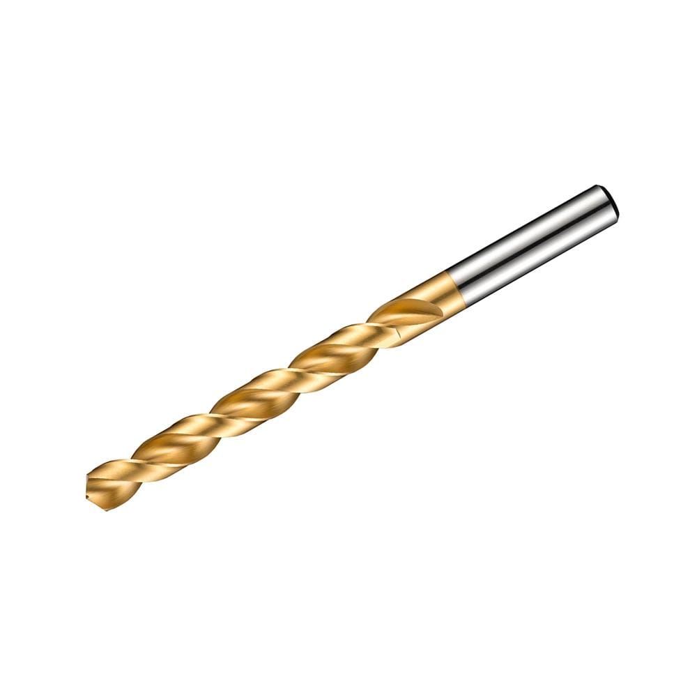 ดอกเจาะเหล็ก STARCRAFT TITANIUM HSS&TIN-COATED 3/8 นิ้ว