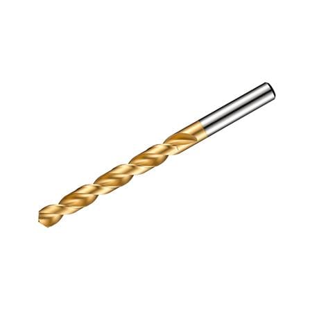 TWIST DRILL BIT STARCRAFT TITANIUM HSS&TIN-COATED 3/8IN