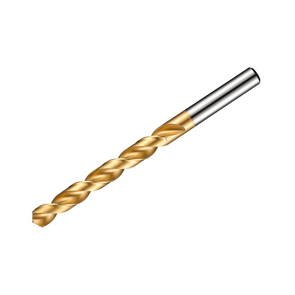 ดอกเจาะเหล็ก STARCRAFT TITANIUM HSS&TIN-COATED 7/16 นิ้ว