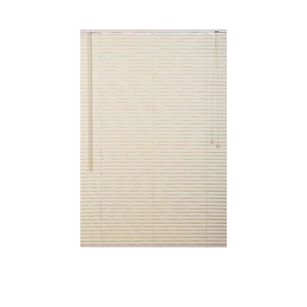 มู่ลี่ ไวนิล HOME LIVING STYLE 90X130 ซม. สีเหลือง