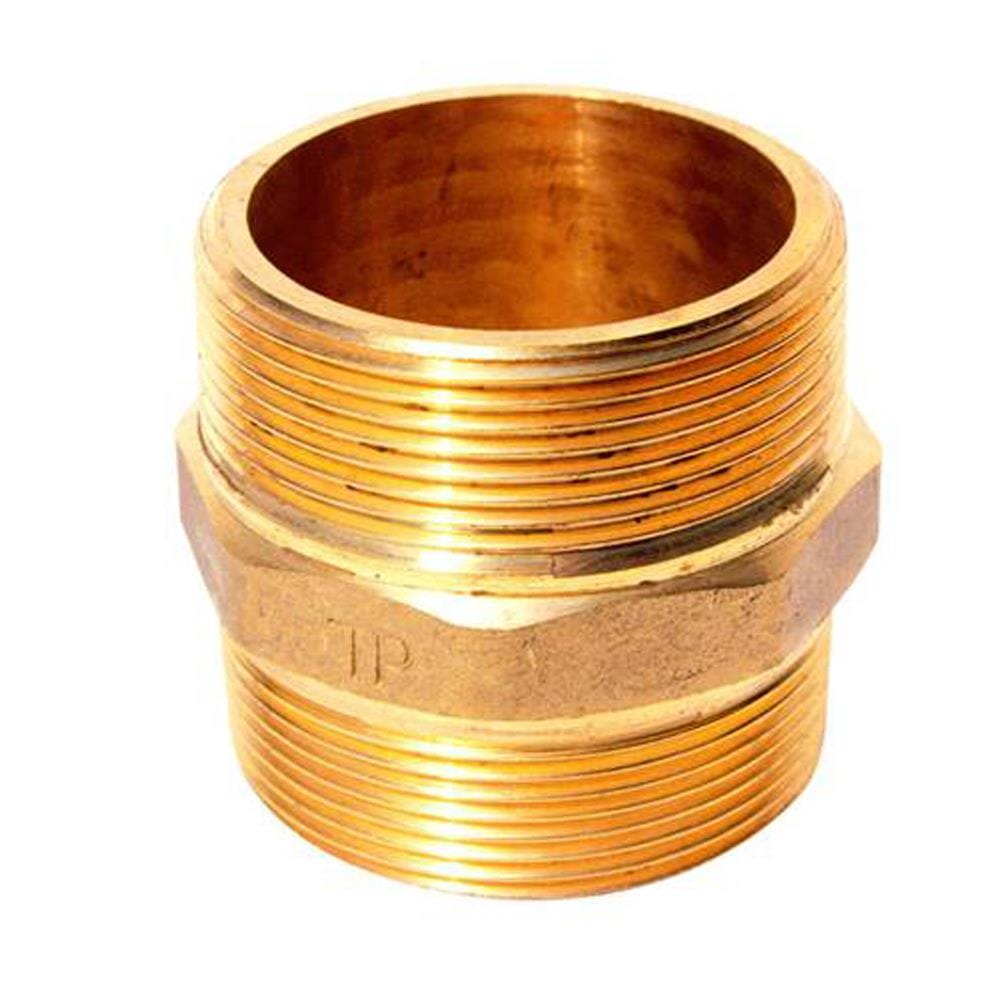 นิปเปิ้ล BRASS TP 3/4 นิ้ว