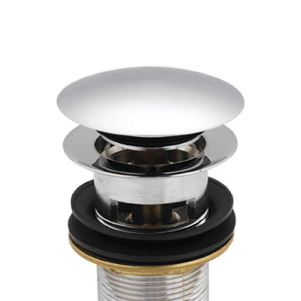 สะดืออ่างล้างหน้าแบบกด AMERICAN STANDARD A-8016-B-N