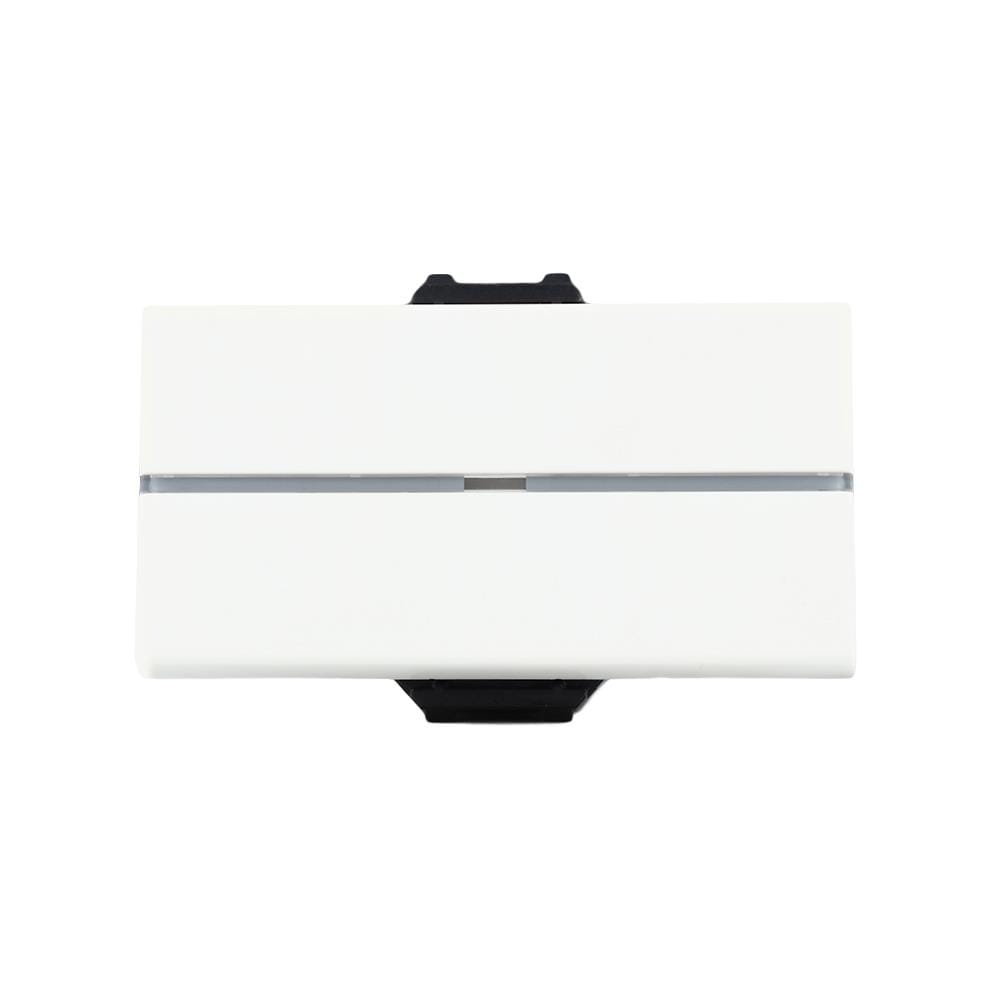 สวิตช์ 3 ทาง มีไฟ PANASONIC WEAG5552 ขนาด 1 ช่อง สีขาว