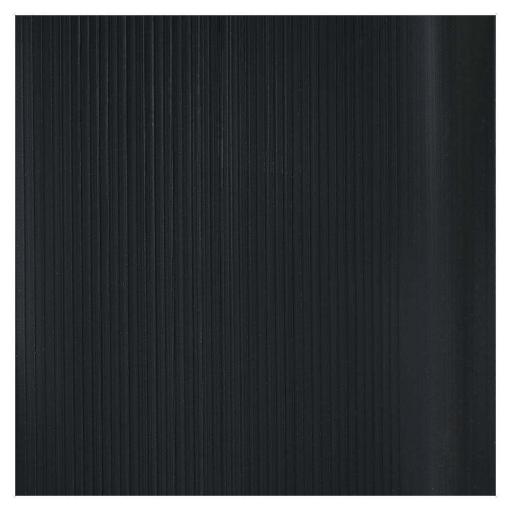 บัวเชิงยาง DYNOFLEX 1DS01E 1.6 มม. x 20 ม. PC สีดำ