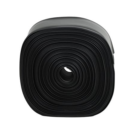 บัวเชิงยาง DYNOFLEX 1DS01E 1.6 มม. x 20 ม. PC สีดำ_1