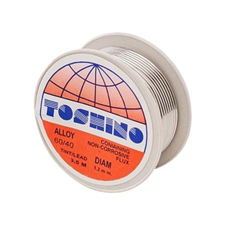 ตะกั่วขด TOSHINO SOL-3 5 เมตร_0