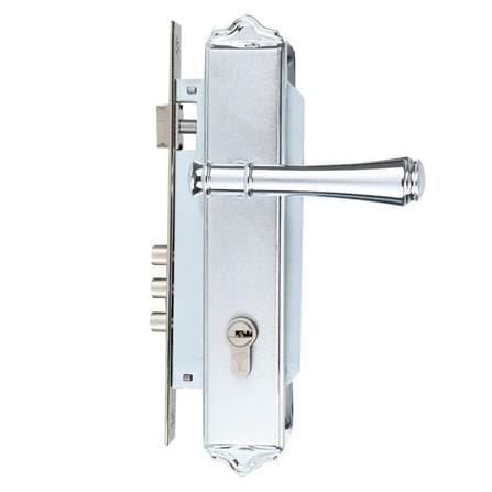 มือจับก้านโยกห้องทั่วไป MORTISE  MTL 2802 สีสเตนเลส_0