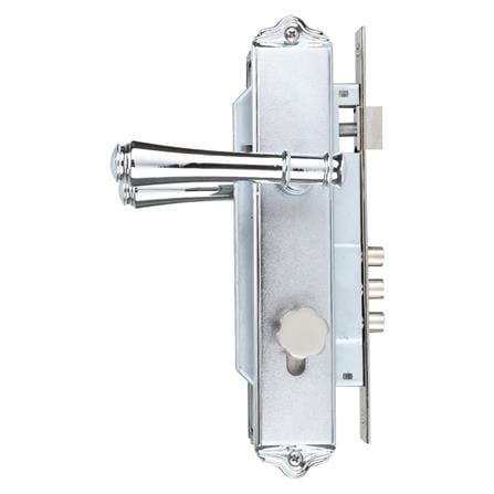 มือจับก้านโยกห้องทั่วไป MORTISE  MTL 2802 สีสเตนเลส_1
