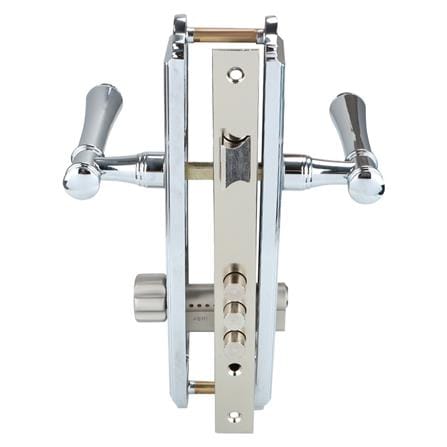 มือจับก้านโยกห้องทั่วไป MORTISE  MTL 2802 สีสเตนเลส_2