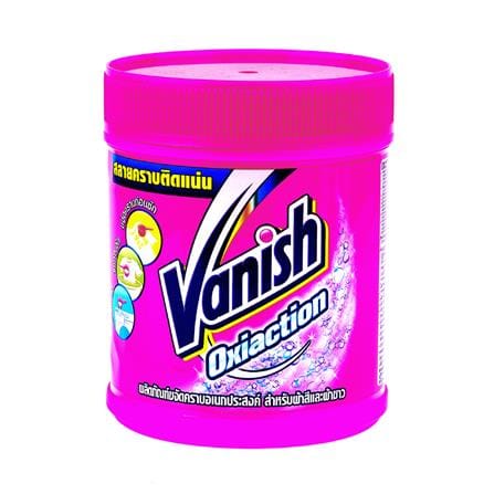 STAIN REMOVER POWDER VANISH 450G