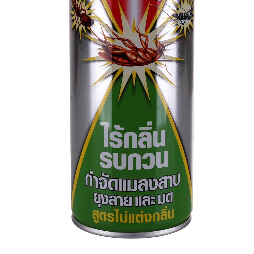 MULTI-INSECT KILLER SPRAY SHIELDTOX POWERGARD5 600ML ODORLESS