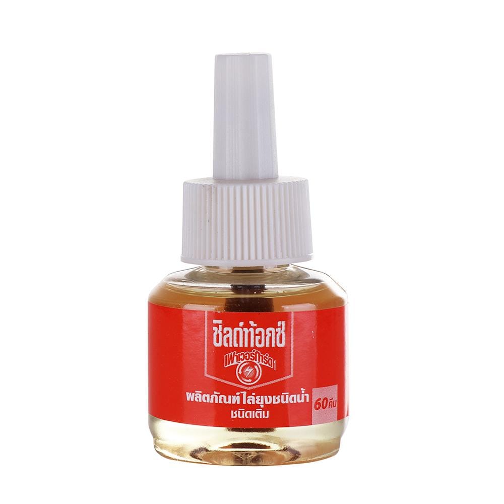 รีฟิลเครื่องไฟฟ้าไล่ยุง SHIELDTOX POWERGARD1 60ml