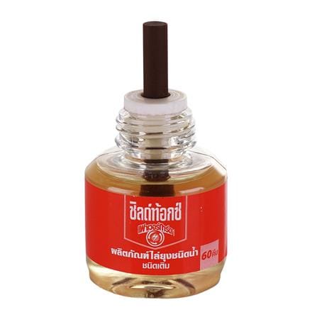 รีฟิลเครื่องไฟฟ้าไล่ยุง SHIELDTOX POWERGARD1 60ml_1