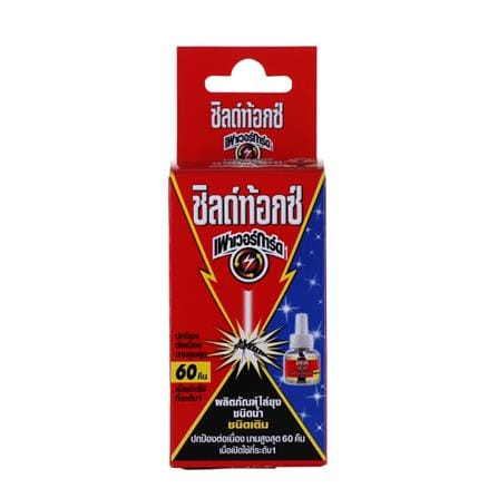 รีฟิลเครื่องไฟฟ้าไล่ยุง SHIELDTOX POWERGARD1 60ml_2