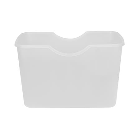 กล่องหูหิ้ว JCP K-77 39x26x25.2 ซม. สีขาว_1