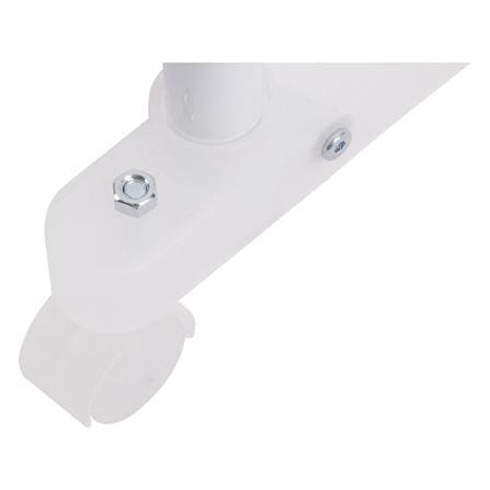 ADJUSTABLE CLOTHES RACK WITH 6 DRAWERS PLIM 150X47X165CM WHITE_6