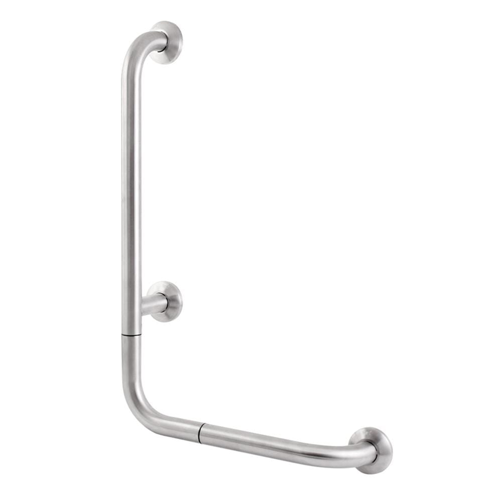 ราวมือจับ ตัว L WS GB-6327-2-BLR