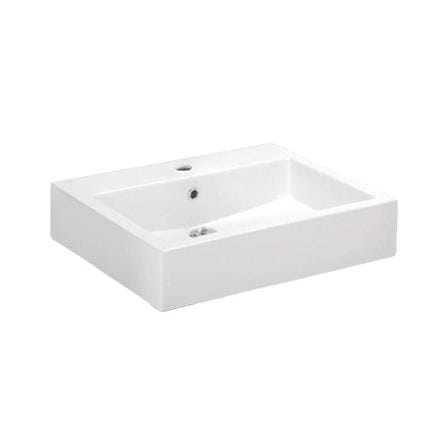อ่างล้างหน้าวางลอย AMERICAN STANDARD TF-0546 สีขาว_0