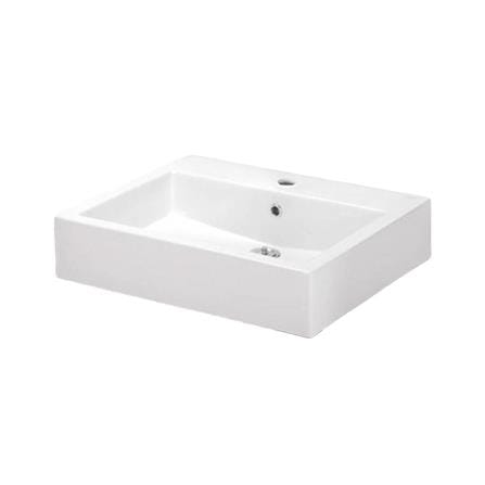 อ่างล้างหน้าวางลอย AMERICAN STANDARD TF-0546 สีขาว_1