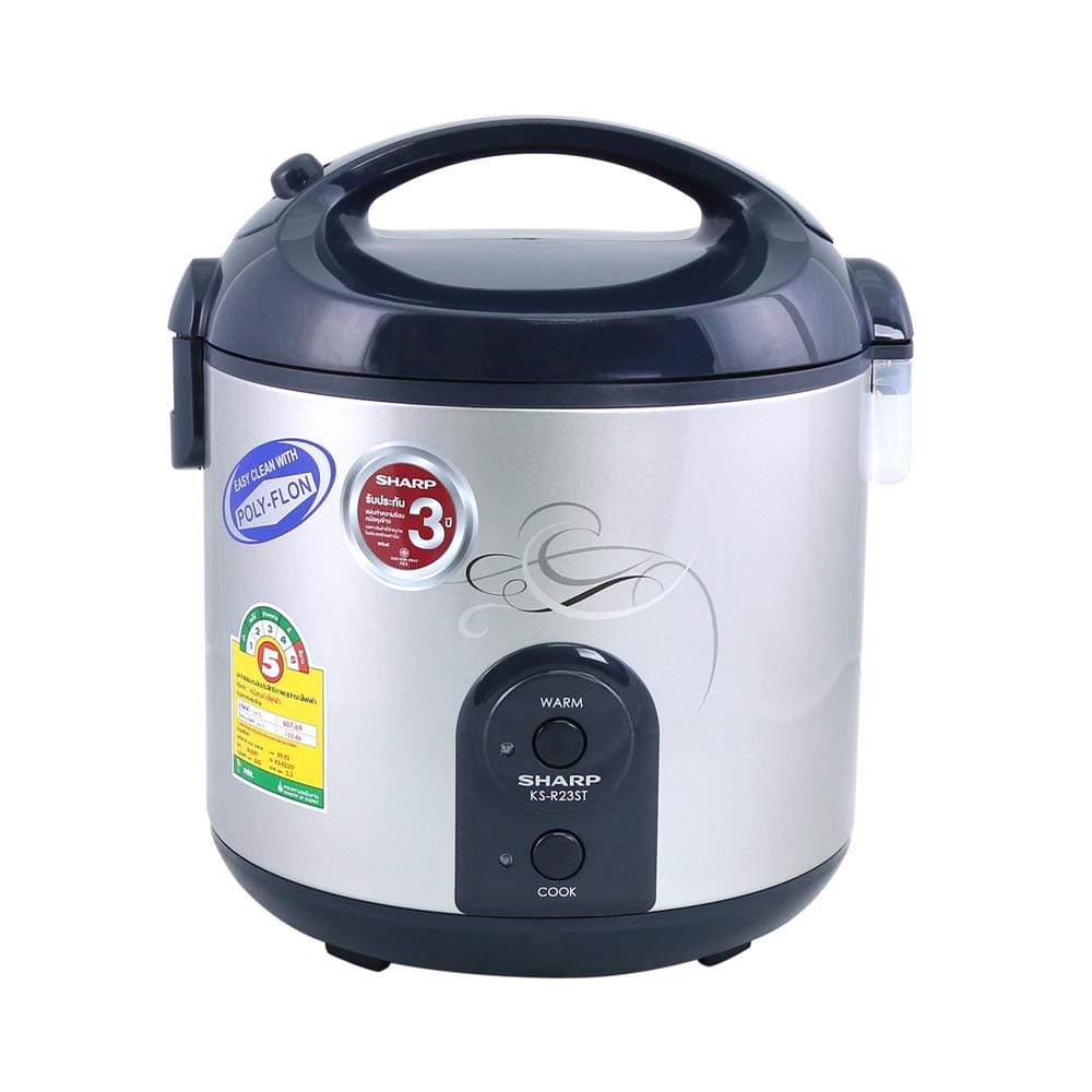 หม้อหุงข้าว MANUAL SHARP KSR23ST 2 ลิตร