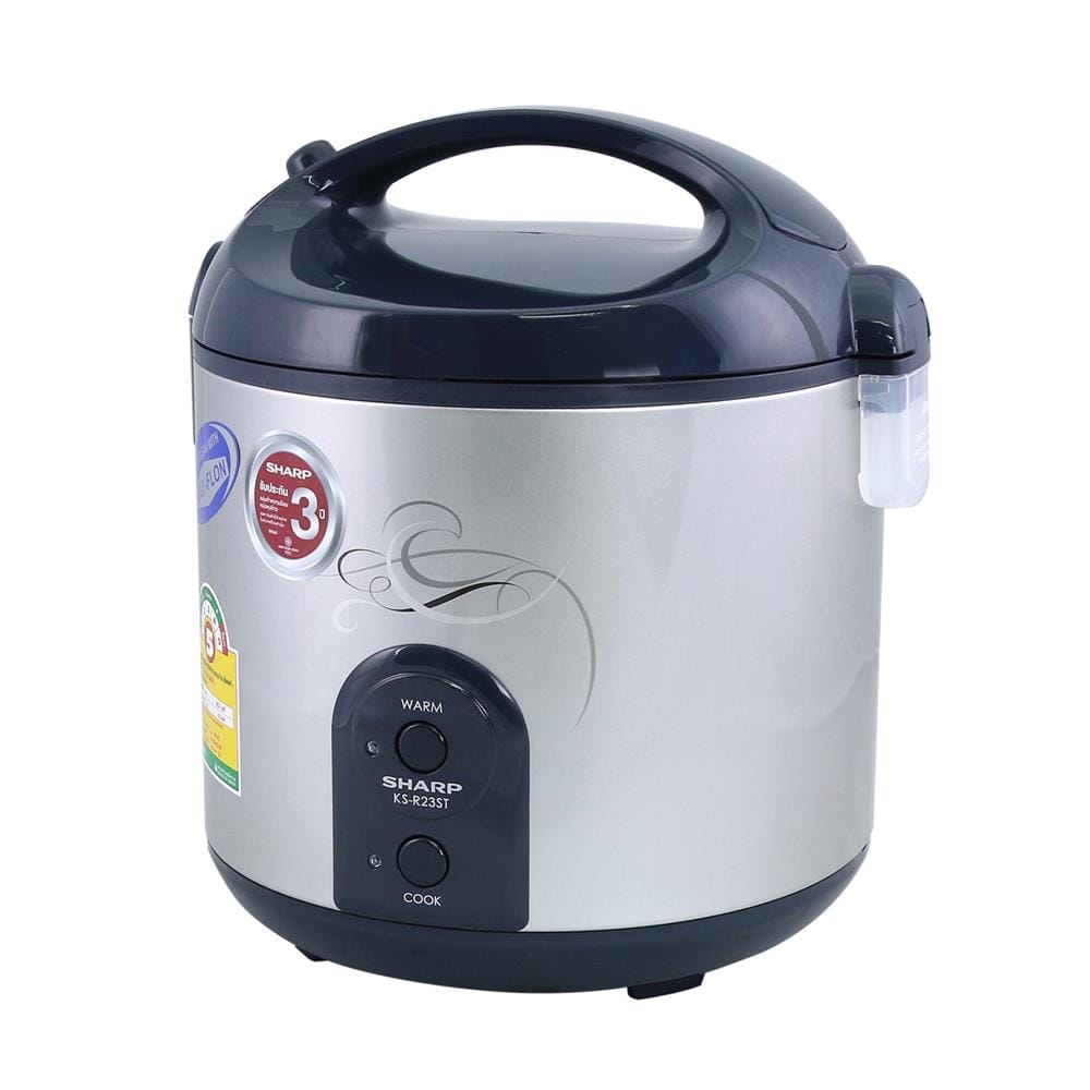 หม้อหุงข้าว MANUAL SHARP KSR23ST 2 ลิตร