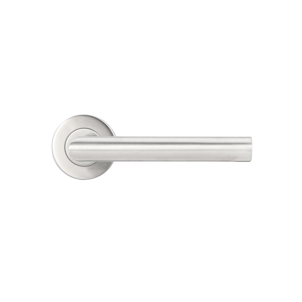 มือจับก้านโยกห้องทั่วไป MORTISE HAFELE 499.10.100 สีสเตนเลส