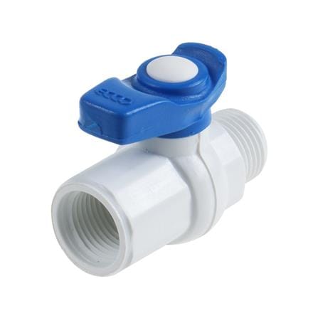 MINI BALL VALVE ECCO FM 1/2&rdquo;