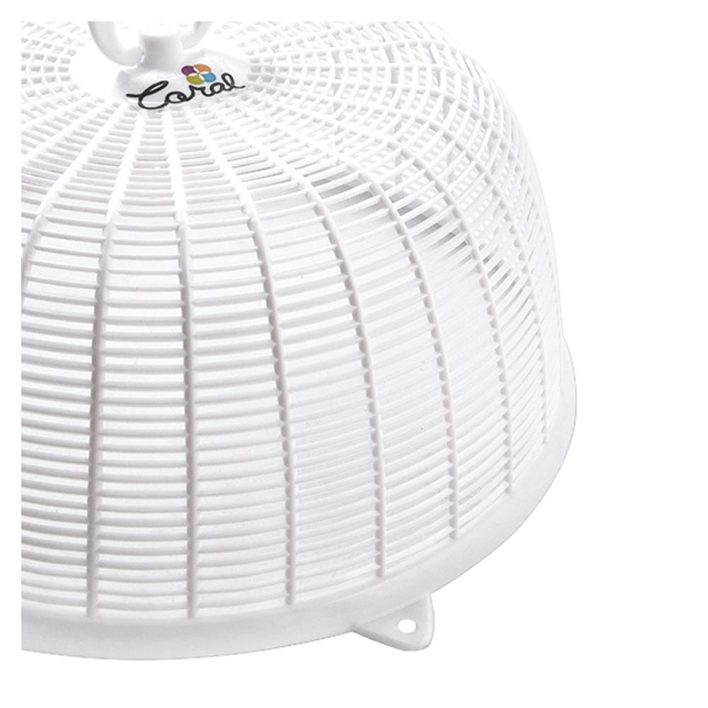 ฝาชีกลม 26 ซม. CSP 363 สีขาว