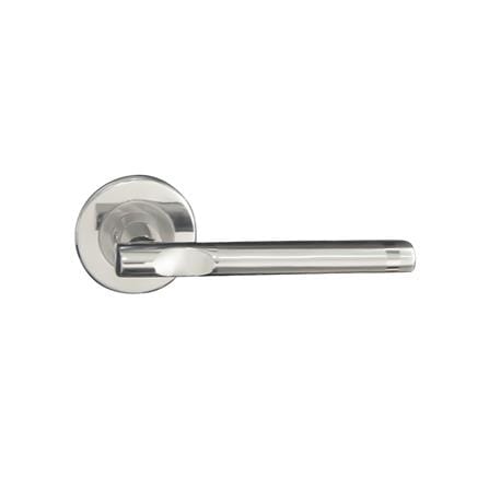 มือจับก้านโยกห้องทั่วไป MORTISE  MTL 908 สีสเตนเลส