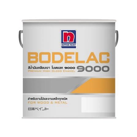 สีน้ำมัน NIPPON PAINT BODELAC BASE D G 1GL_0