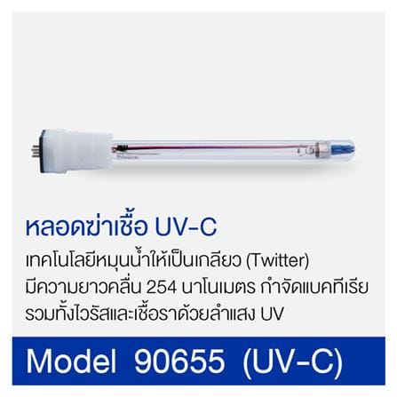 ไส้กรอง PURE หลอด UV PURE_1