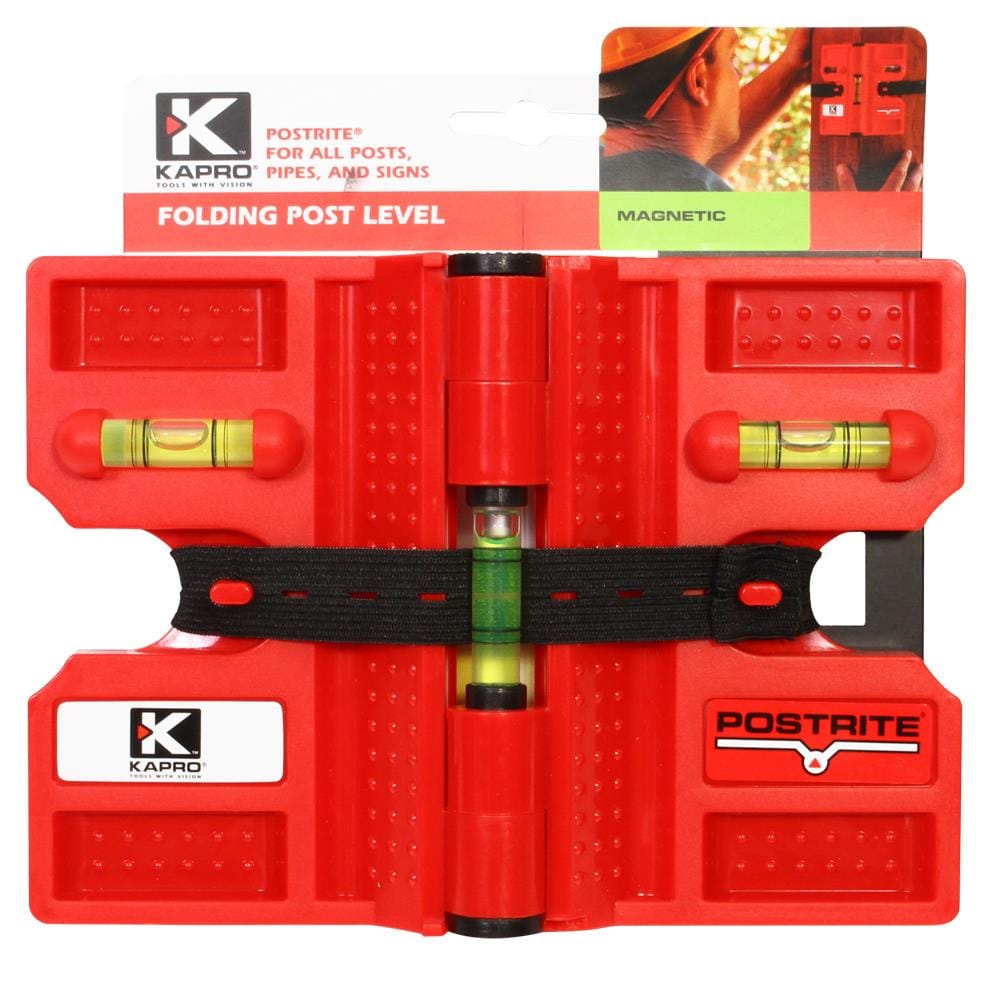 ระดับน้ำ 3 ลูกน้ำ KAPRO 820135
