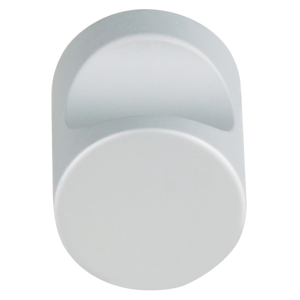 ปุ่มจับ HAFELE 481.22.090 สีเงินด้าน