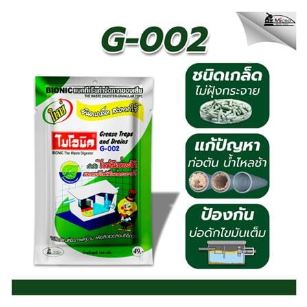 เกล็ดขจัดไขมัน BIONIC 100g_3