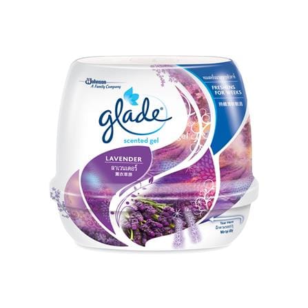 เจลปรับอากาศ GLADE SCENTED 180g LAVENDER_0
