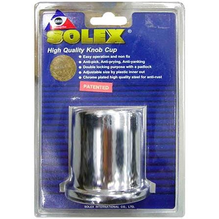 ฝาครอบลูกบิด SOLEX เล็ก 2 รู (ไม่มีกุญแจ)_0