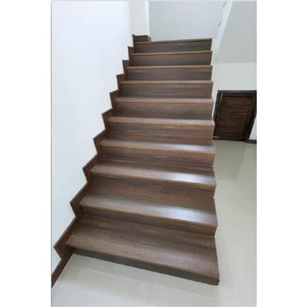 ไม้บันได ลูกตั้ง CONWOOD หน้า 8 นิ้ว 20X120X1.6 ซม. สีธรรมชาติ_5